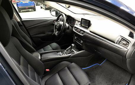 Mazda 6, 2015 год, 1 190 000 рублей, 11 фотография