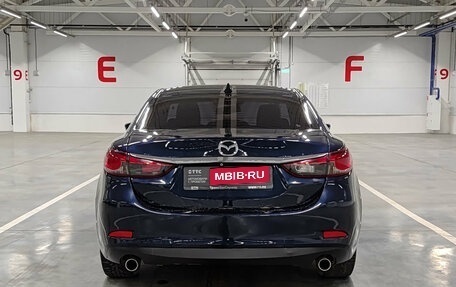 Mazda 6, 2015 год, 1 190 000 рублей, 6 фотография