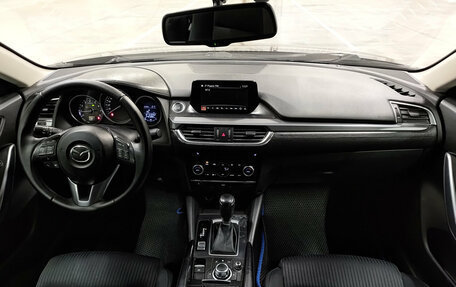 Mazda 6, 2015 год, 1 190 000 рублей, 14 фотография