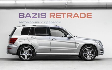 Mercedes-Benz GLK-Класс, 2014 год, 2 849 000 рублей, 4 фотография