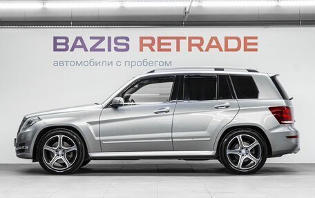 Mercedes-Benz GLK-Класс, 2014 год, 2 849 000 рублей, 8 фотография