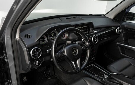 Mercedes-Benz GLK-Класс, 2014 год, 2 849 000 рублей, 9 фотография