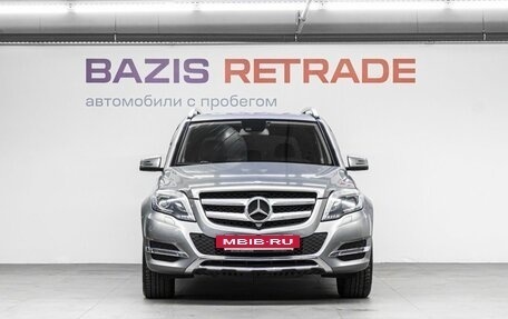 Mercedes-Benz GLK-Класс, 2014 год, 2 849 000 рублей, 2 фотография