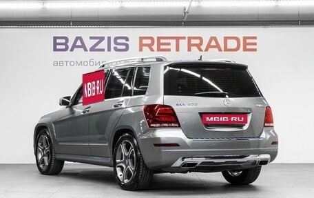 Mercedes-Benz GLK-Класс, 2014 год, 2 849 000 рублей, 7 фотография