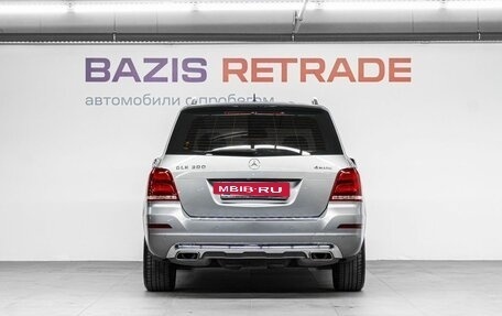 Mercedes-Benz GLK-Класс, 2014 год, 2 849 000 рублей, 6 фотография