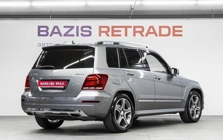 Mercedes-Benz GLK-Класс, 2014 год, 2 849 000 рублей, 5 фотография