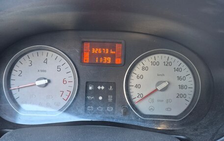 Renault Logan I, 2009 год, 270 000 рублей, 4 фотография