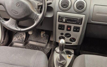 Renault Logan I, 2009 год, 270 000 рублей, 2 фотография