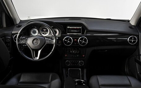 Mercedes-Benz GLK-Класс, 2014 год, 2 849 000 рублей, 16 фотография