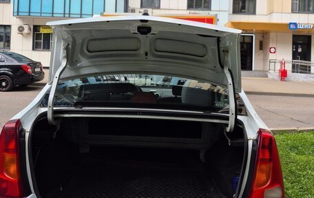Renault Logan I, 2009 год, 270 000 рублей, 9 фотография