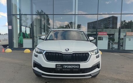 Skoda Kodiaq I, 2021 год, 2 430 000 рублей, 2 фотография