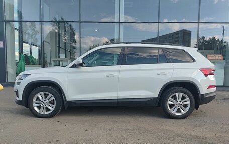 Skoda Kodiaq I, 2021 год, 2 430 000 рублей, 8 фотография