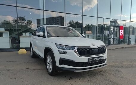 Skoda Kodiaq I, 2021 год, 2 430 000 рублей, 3 фотография