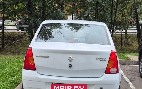 Renault Logan I, 2009 год, 270 000 рублей, 14 фотография