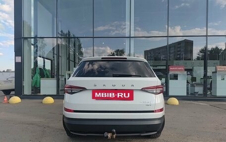 Skoda Kodiaq I, 2021 год, 2 430 000 рублей, 6 фотография