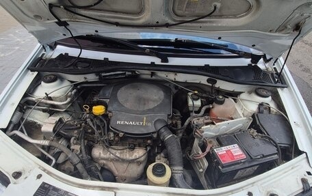 Renault Logan I, 2009 год, 270 000 рублей, 10 фотография