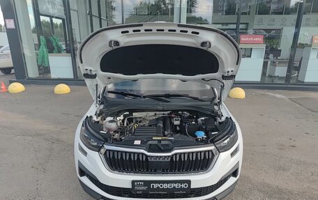 Skoda Kodiaq I, 2021 год, 2 430 000 рублей, 9 фотография