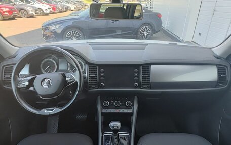 Skoda Kodiaq I, 2021 год, 2 430 000 рублей, 14 фотография