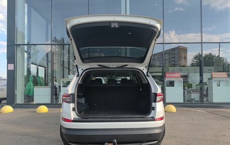 Skoda Kodiaq I, 2021 год, 2 430 000 рублей, 10 фотография