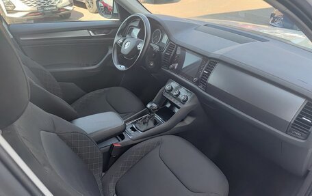Skoda Kodiaq I, 2021 год, 2 430 000 рублей, 11 фотография