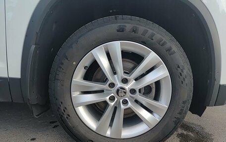 Skoda Kodiaq I, 2021 год, 2 430 000 рублей, 18 фотография