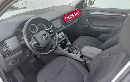 Skoda Kodiaq I, 2021 год, 2 430 000 рублей, 16 фотография