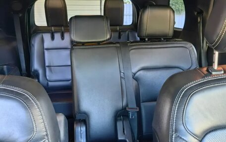 Ford Explorer VI, 2016 год, 2 499 000 рублей, 6 фотография