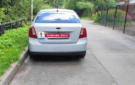 Chevrolet Lacetti, 2008 год, 250 000 рублей, 5 фотография