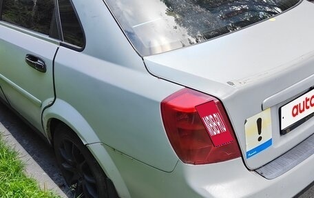 Chevrolet Lacetti, 2008 год, 250 000 рублей, 14 фотография