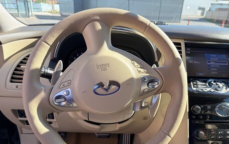 Infiniti FX II, 2011 год, 2 100 000 рублей, 4 фотография