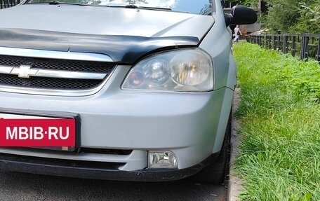 Chevrolet Lacetti, 2008 год, 250 000 рублей, 13 фотография