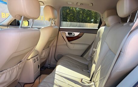 Infiniti FX II, 2011 год, 2 100 000 рублей, 6 фотография