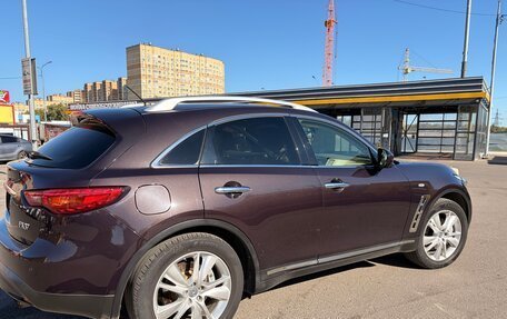 Infiniti FX II, 2011 год, 2 100 000 рублей, 8 фотография