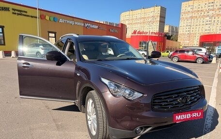 Infiniti FX II, 2011 год, 2 100 000 рублей, 9 фотография