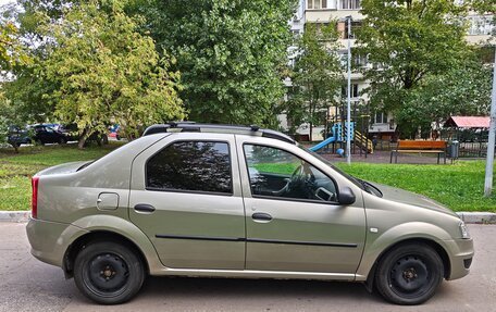 Renault Logan I, 2012 год, 480 000 рублей, 3 фотография