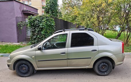 Renault Logan I, 2012 год, 480 000 рублей, 6 фотография