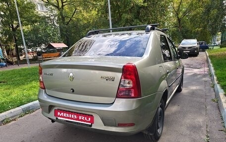 Renault Logan I, 2012 год, 480 000 рублей, 4 фотография