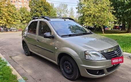 Renault Logan I, 2012 год, 480 000 рублей, 2 фотография