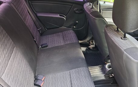 Renault Logan I, 2012 год, 480 000 рублей, 13 фотография