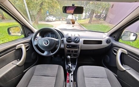 Renault Logan I, 2012 год, 480 000 рублей, 14 фотография