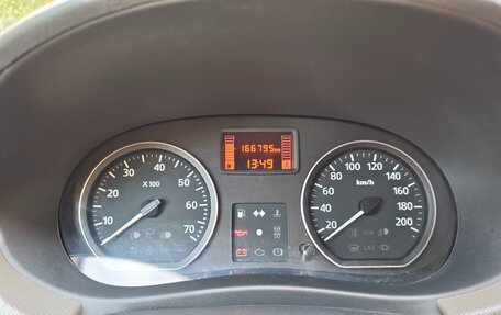 Renault Logan I, 2012 год, 480 000 рублей, 16 фотография