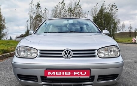 Volkswagen Golf IV, 2002 год, 1 110 000 рублей, 3 фотография