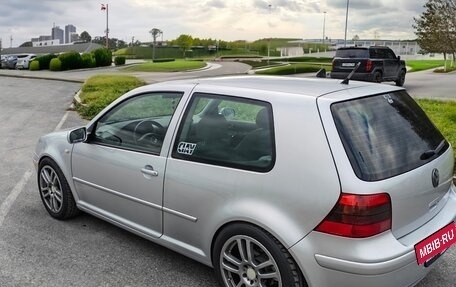 Volkswagen Golf IV, 2002 год, 1 110 000 рублей, 2 фотография
