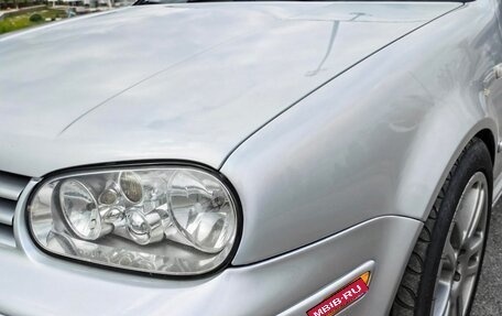 Volkswagen Golf IV, 2002 год, 1 110 000 рублей, 5 фотография