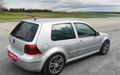 Volkswagen Golf IV, 2002 год, 1 110 000 рублей, 1 фотография