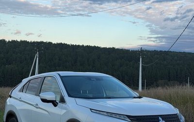 Mitsubishi Eclipse Cross, 2021 год, 2 250 000 рублей, 1 фотография