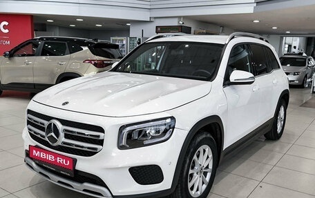 Mercedes-Benz GLB, 2021 год, 2 830 000 рублей, 1 фотография