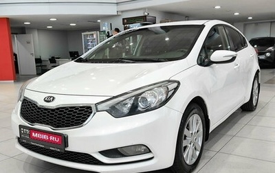 KIA Cerato III, 2014 год, 950 000 рублей, 1 фотография