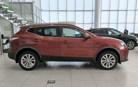 Nissan Qashqai, 2017 год, 1 680 000 рублей, 4 фотография