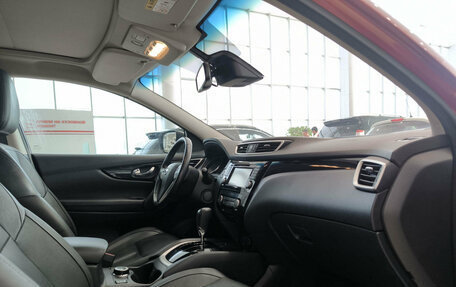 Nissan Qashqai, 2017 год, 1 680 000 рублей, 11 фотография